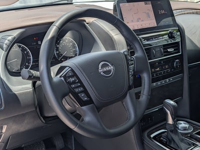 2024 Nissan Armada Platinum