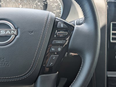 2024 Nissan Armada Platinum