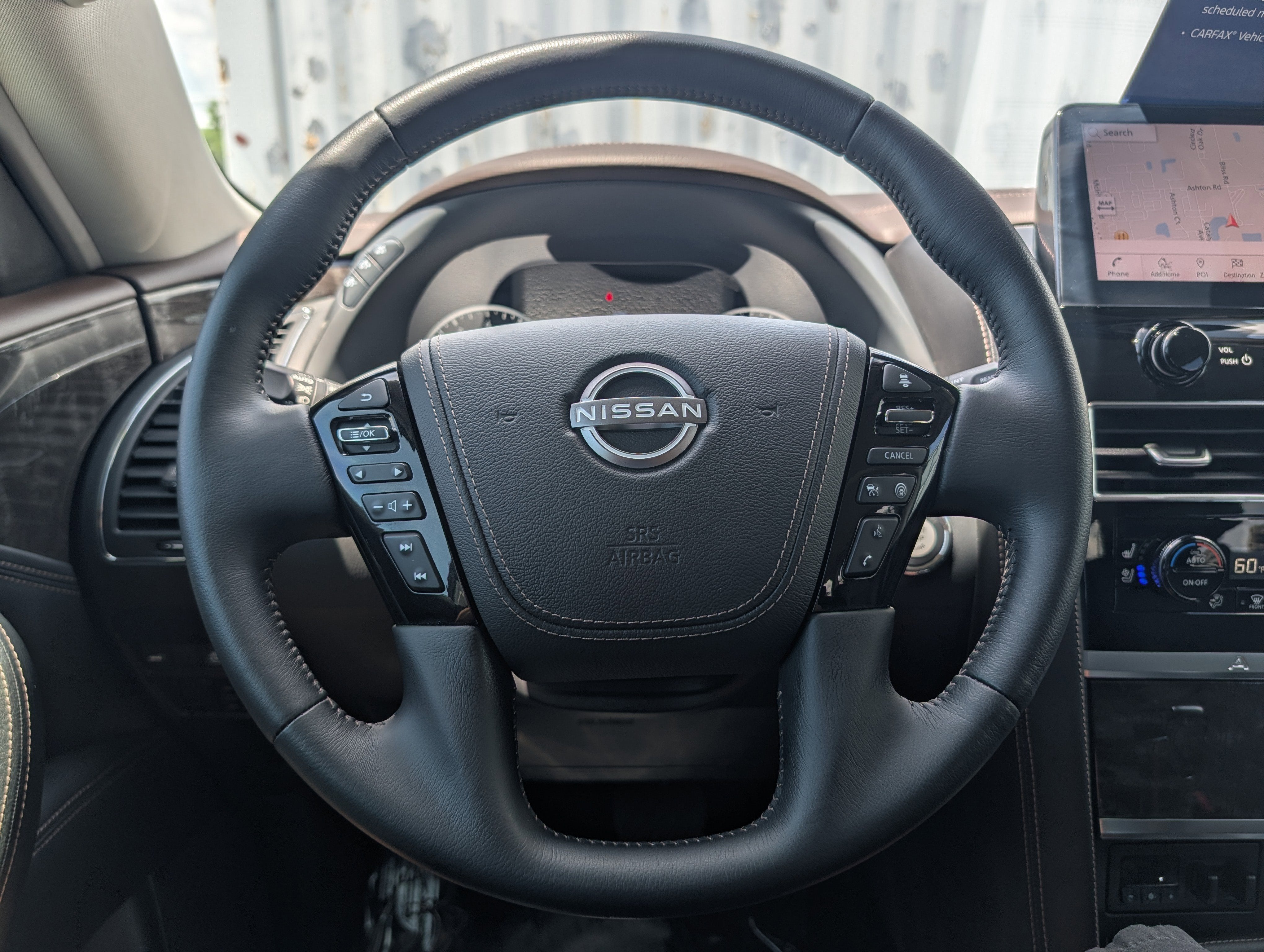 2024 Nissan Armada Platinum