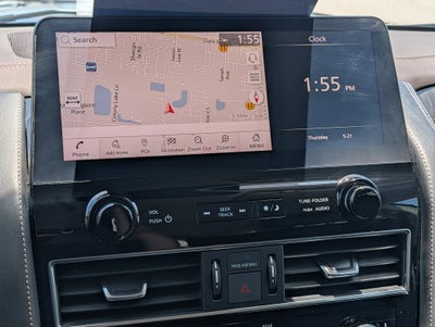 2024 Nissan Armada Platinum