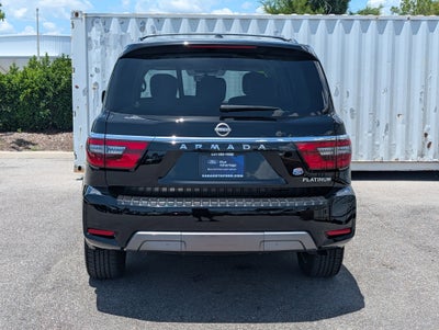 2024 Nissan Armada Platinum