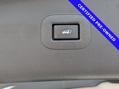 2021 INFINITI QX80 LUXE