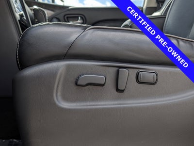 2021 INFINITI QX80 LUXE