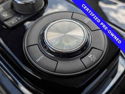 2021 INFINITI QX80 LUXE