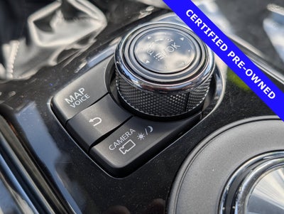 2021 INFINITI QX80 LUXE