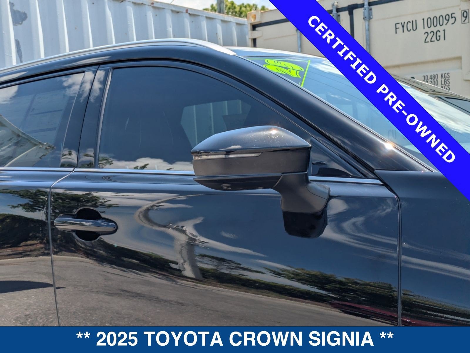 2025 Toyota Crown Signia Limited