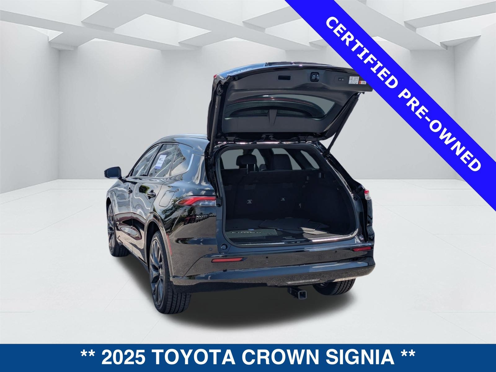 2025 Toyota Crown Signia Limited