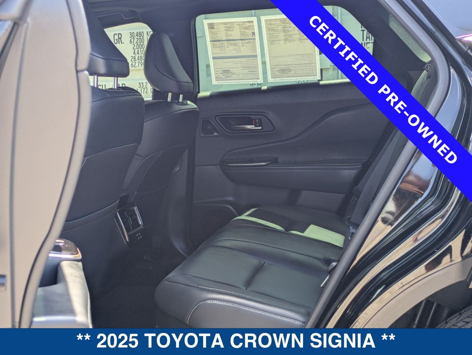 2025 Toyota Crown Signia Limited