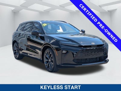 2025 Toyota Crown Signia Limited