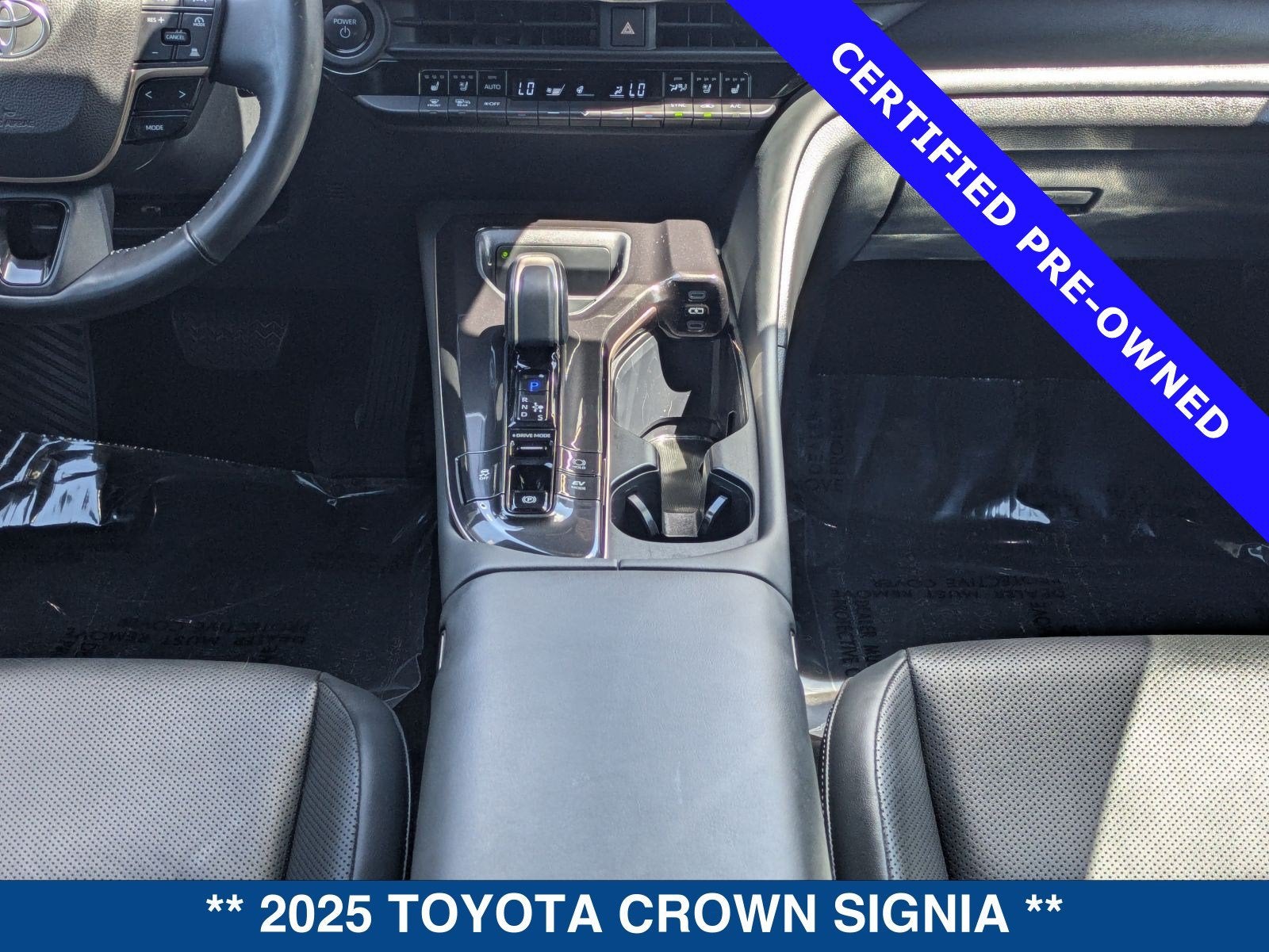 2025 Toyota Crown Signia Limited