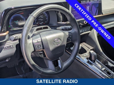 2025 Toyota Crown Signia Limited