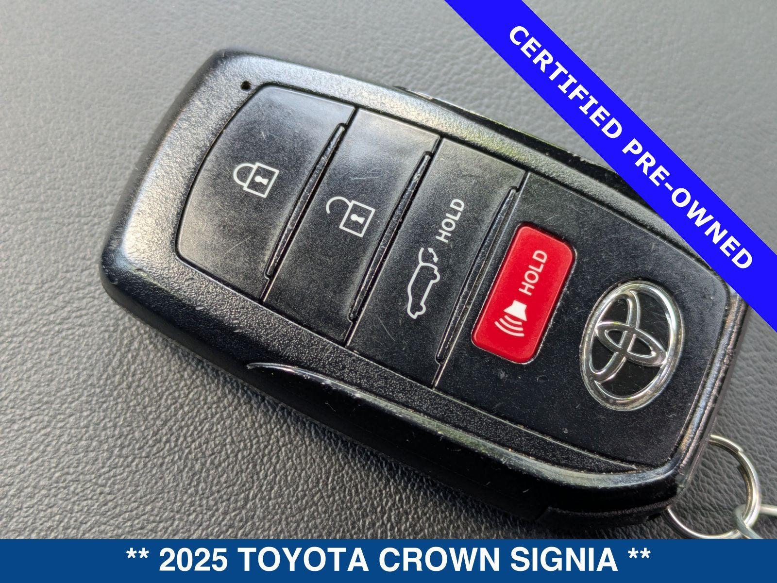 2025 Toyota Crown Signia Limited