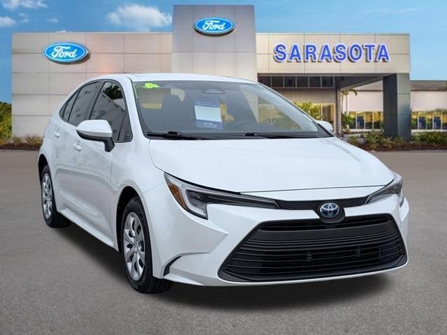 2024 Toyota Corolla Hybrid LE