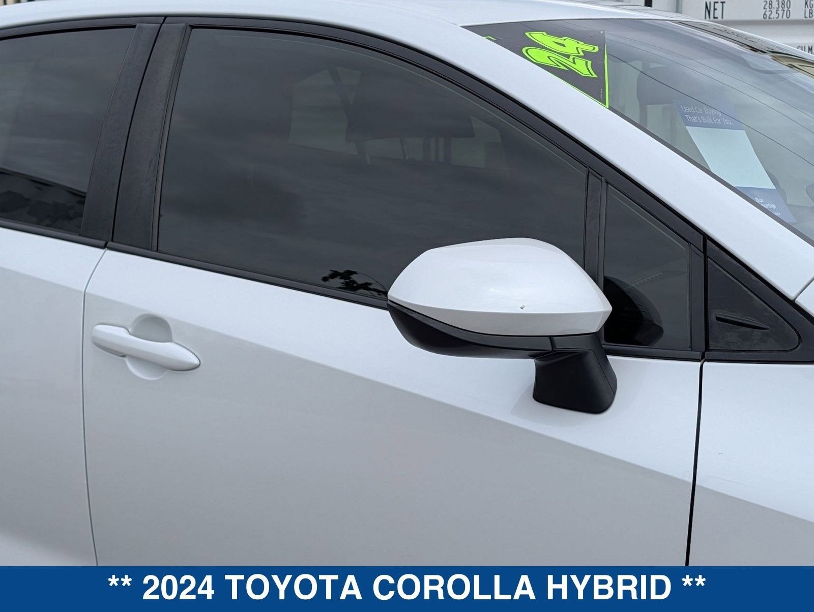 2024 Toyota Corolla Hybrid LE