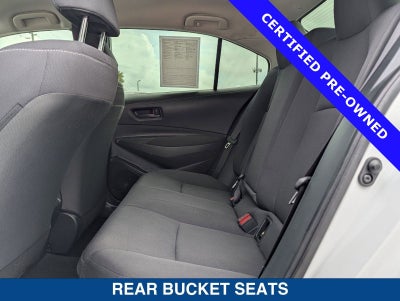 2024 Toyota Corolla Hybrid LE