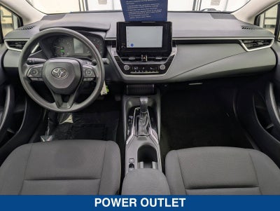 2024 Toyota Corolla Hybrid LE