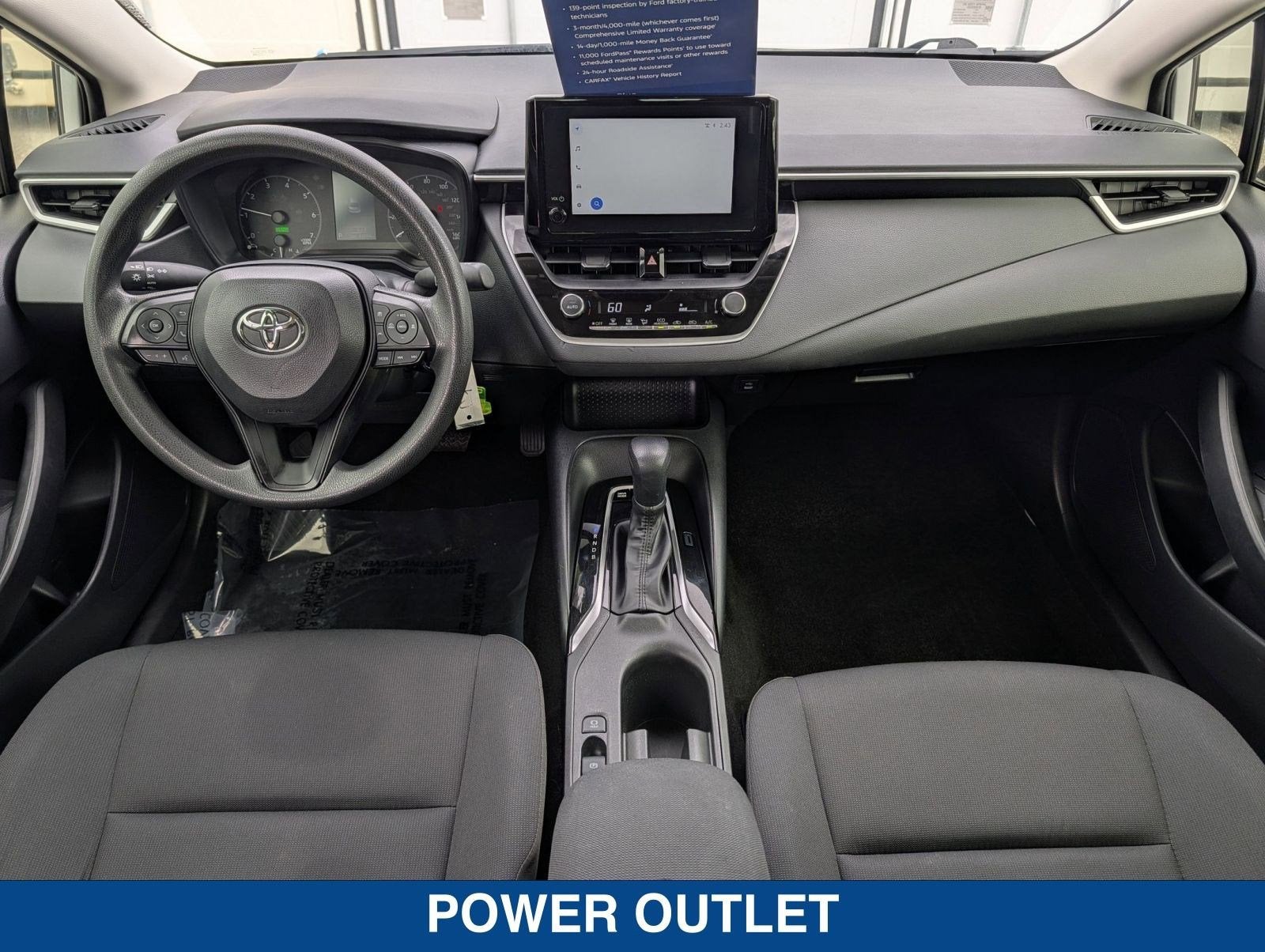 2024 Toyota Corolla Hybrid LE