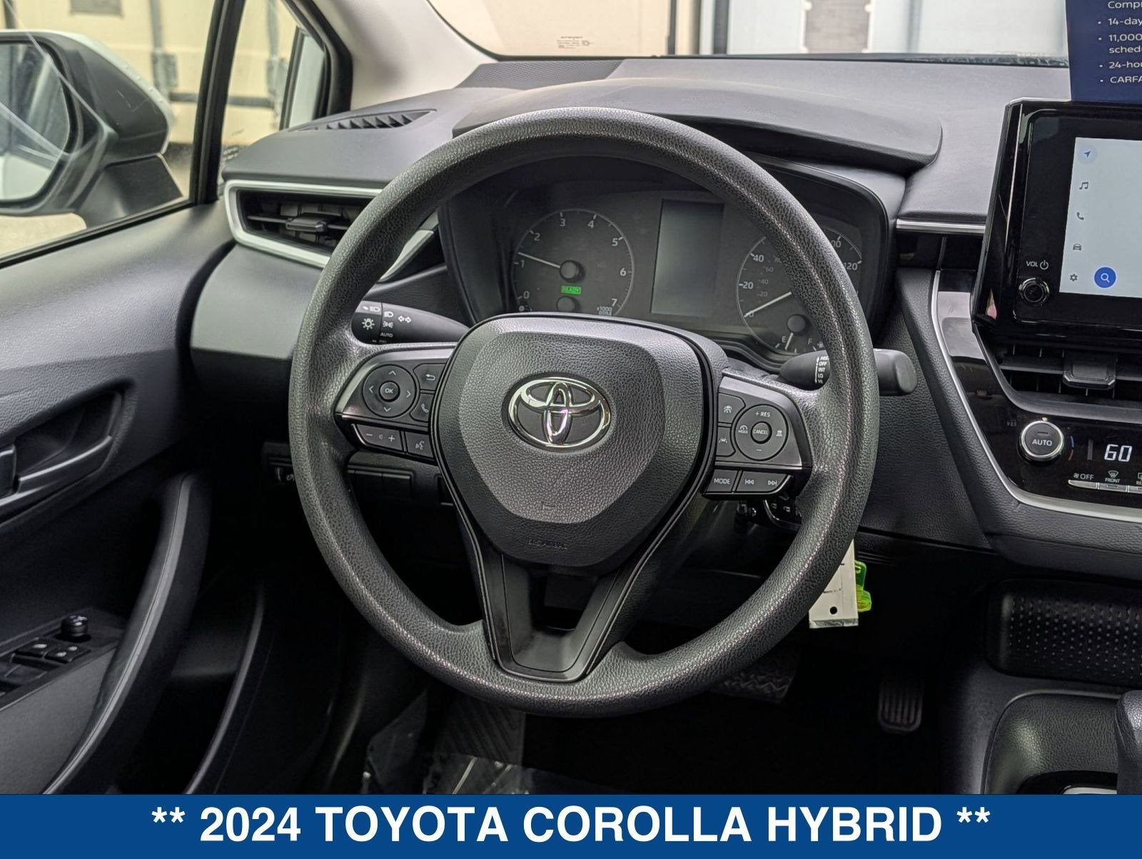 2024 Toyota Corolla Hybrid LE
