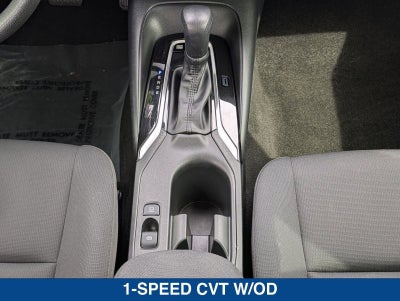 2024 Toyota Corolla Hybrid LE