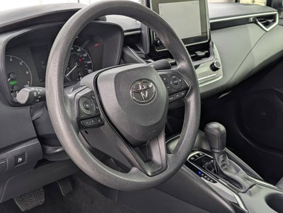 2024 Toyota Corolla Hybrid LE