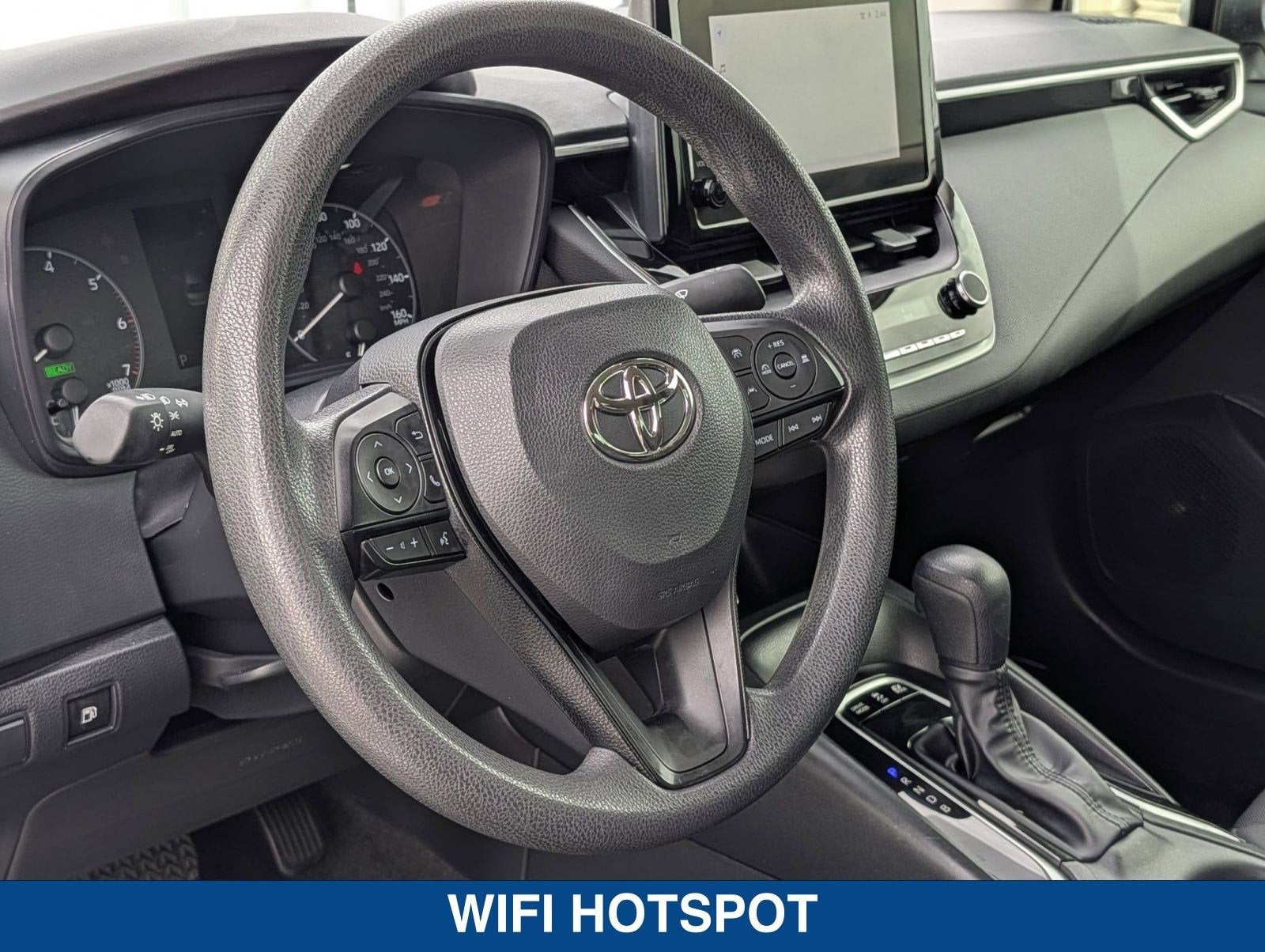 2024 Toyota Corolla Hybrid LE