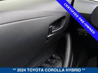 2024 Toyota Corolla Hybrid LE