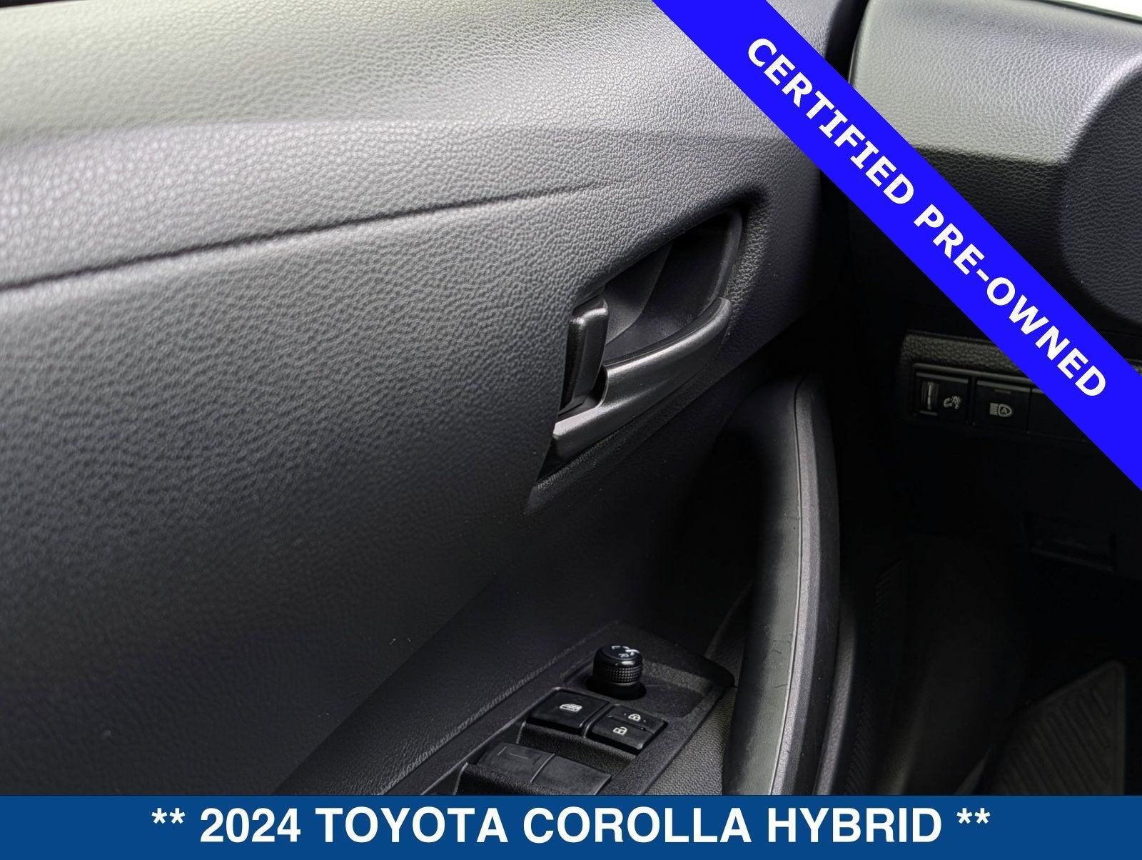2024 Toyota Corolla Hybrid LE