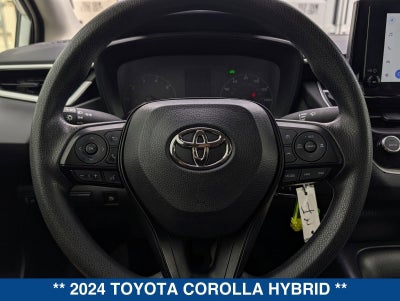 2024 Toyota Corolla Hybrid LE