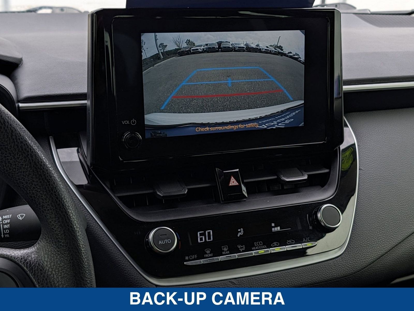 2024 Toyota Corolla Hybrid LE