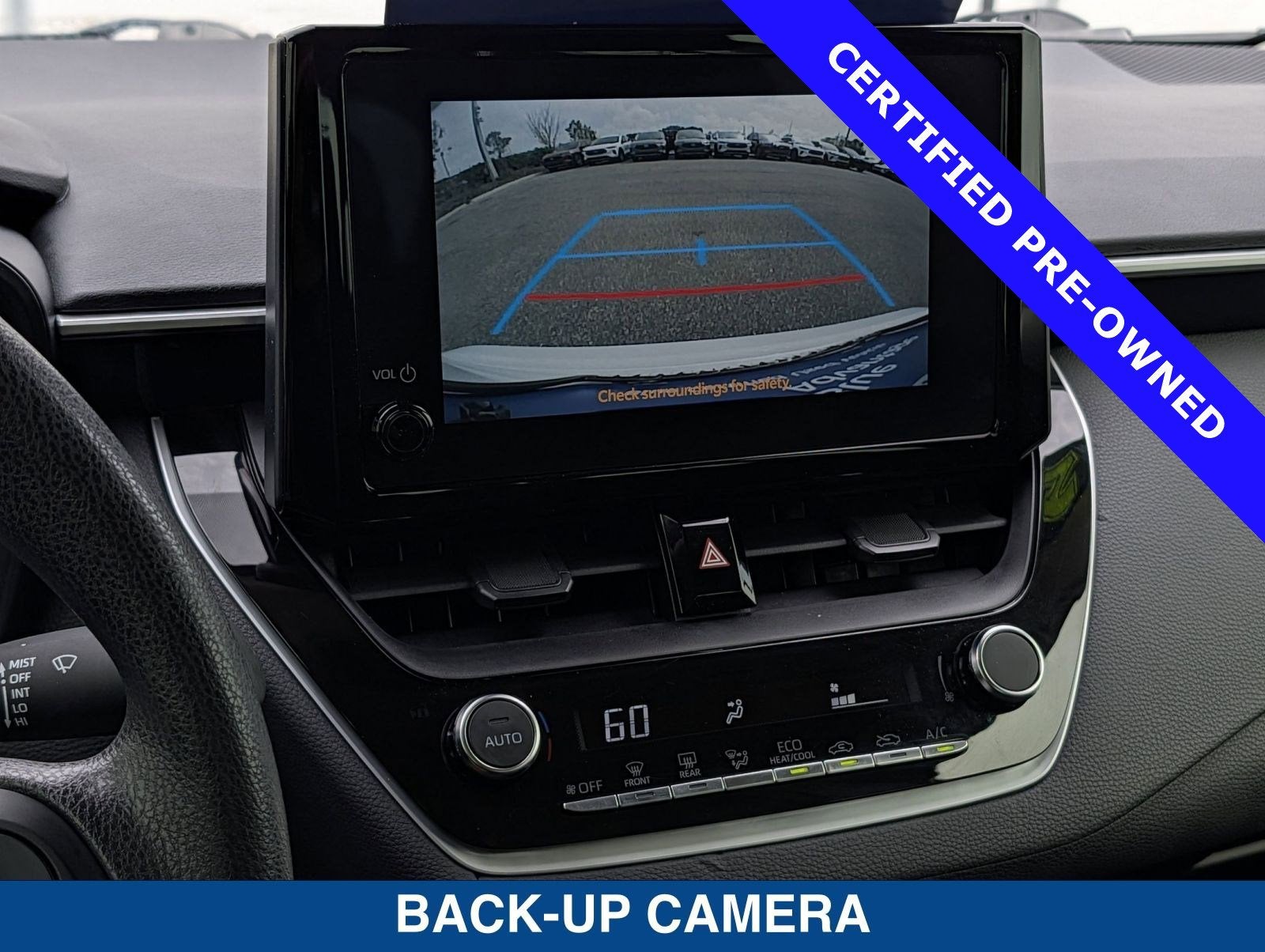 2024 Toyota Corolla Hybrid LE