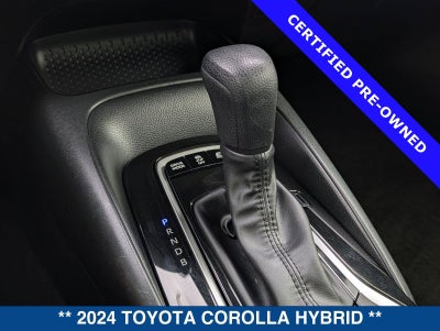 2024 Toyota Corolla Hybrid LE