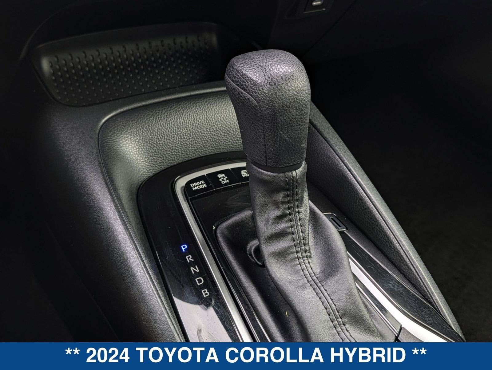 2024 Toyota Corolla Hybrid LE