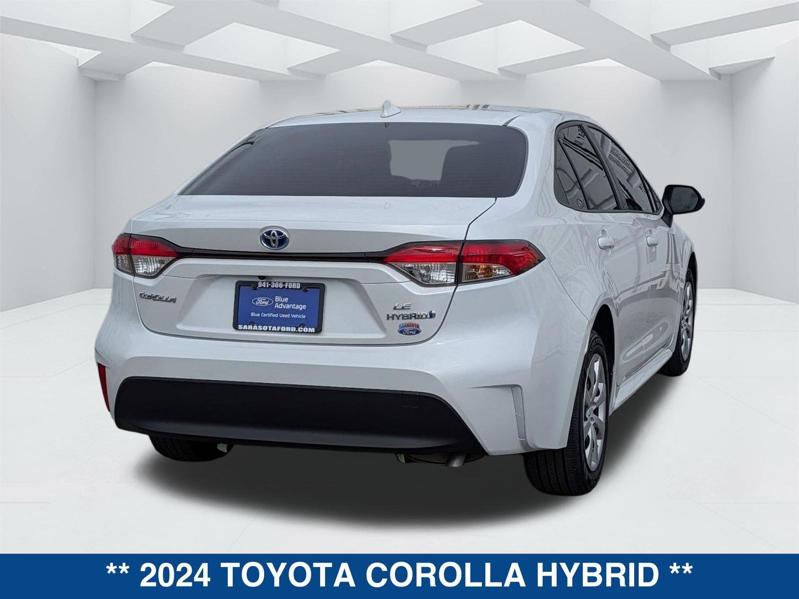 2024 Toyota Corolla Hybrid LE