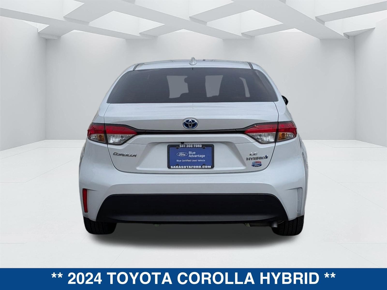 2024 Toyota Corolla Hybrid LE