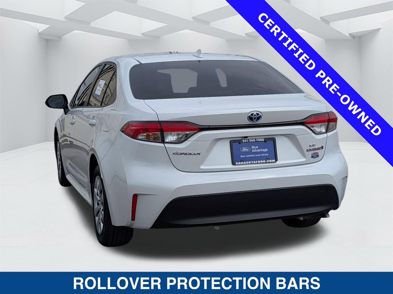 2024 Toyota Corolla Hybrid LE