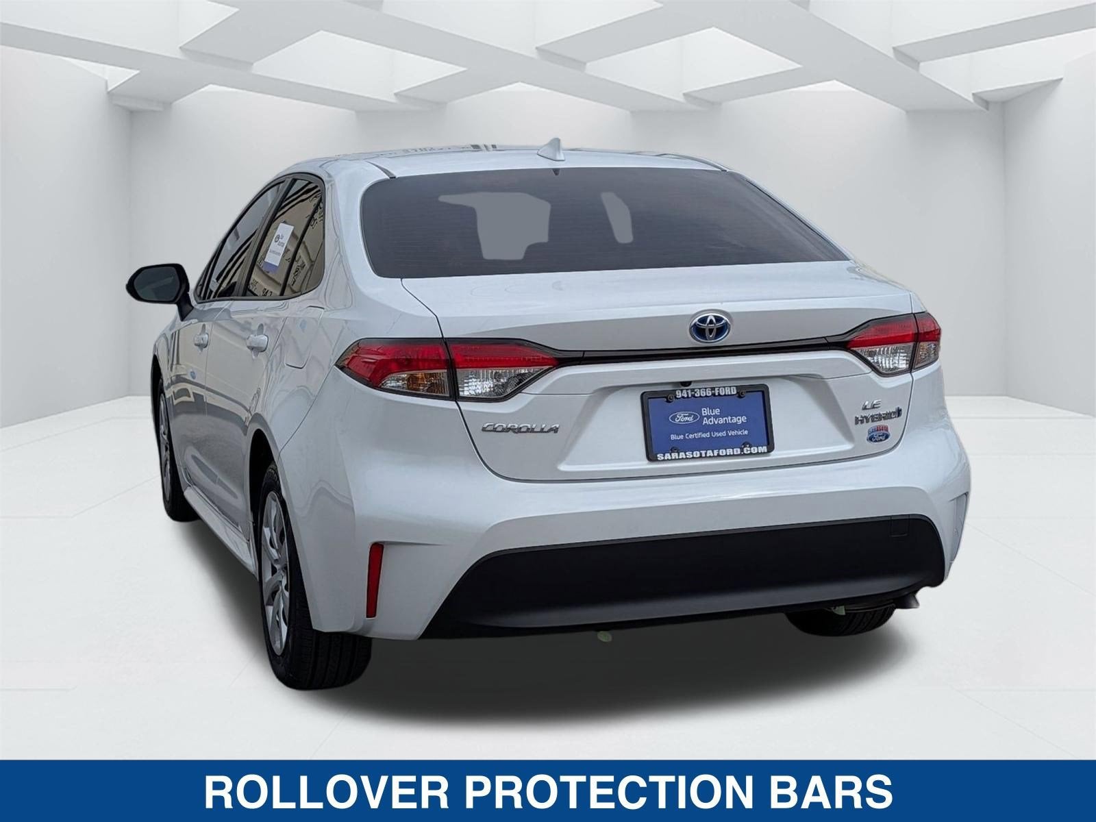 2024 Toyota Corolla Hybrid LE