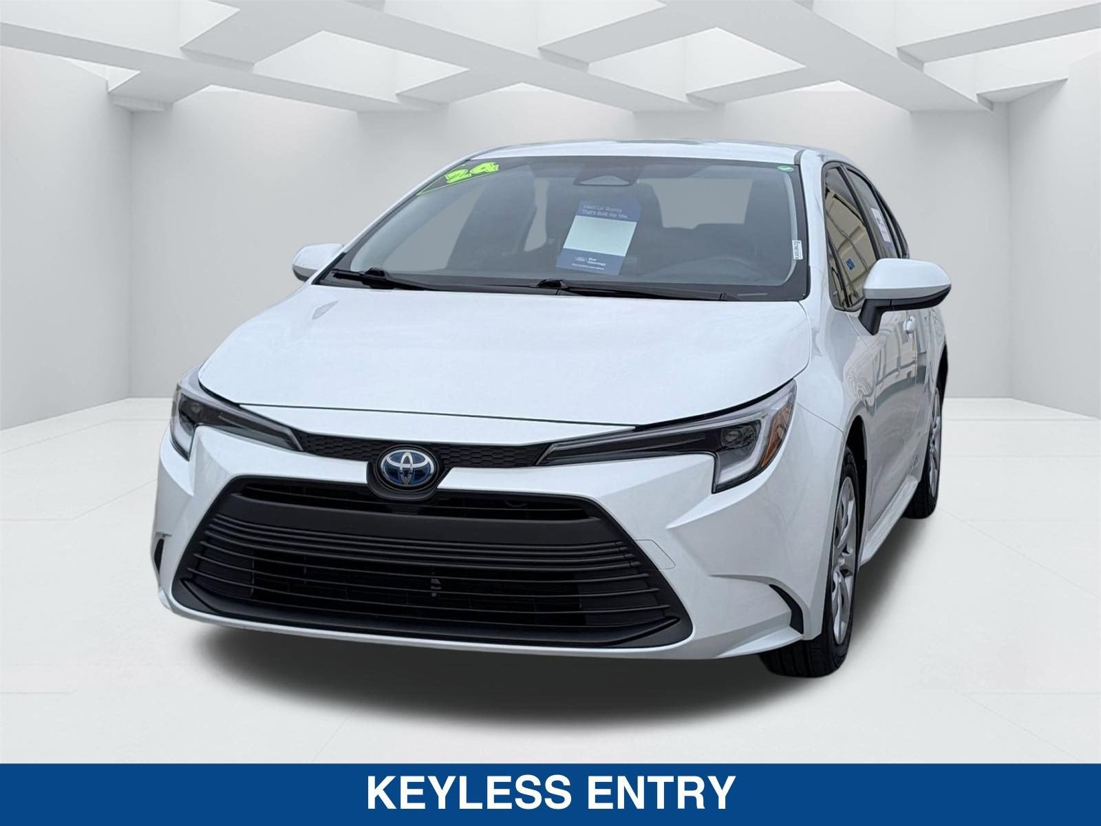 2024 Toyota Corolla Hybrid LE