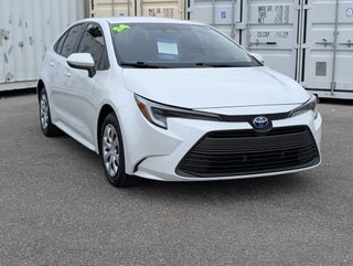 2024 Toyota Corolla Hybrid LE