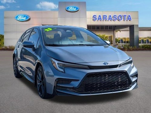 2023 Toyota Corolla Hybrid SE