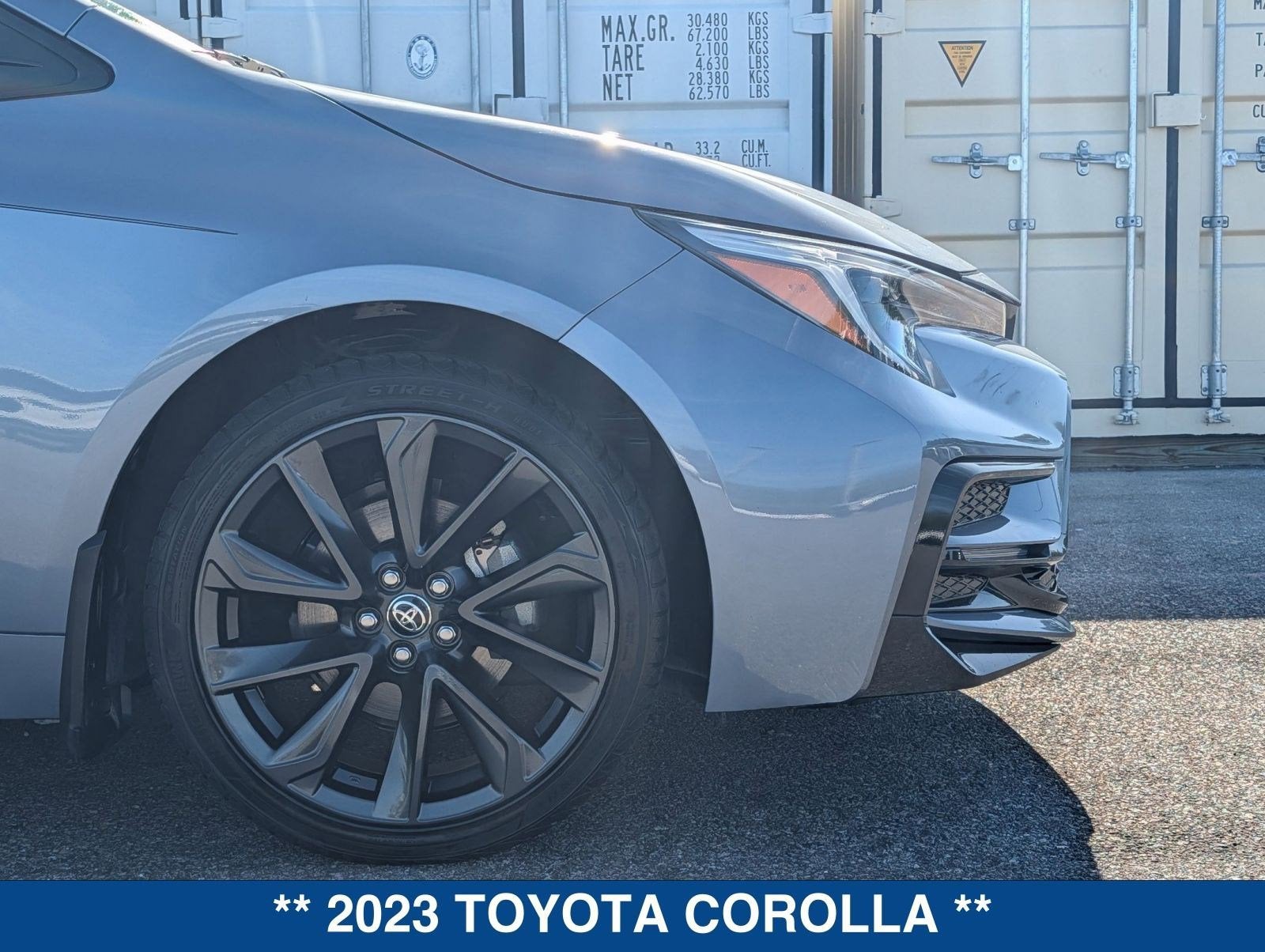 2023 Toyota Corolla Hybrid SE