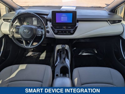 2023 Toyota Corolla Hybrid SE