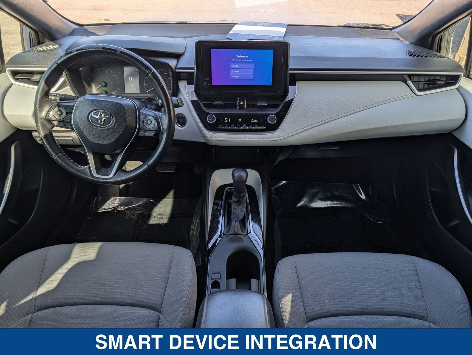 2023 Toyota Corolla Hybrid SE