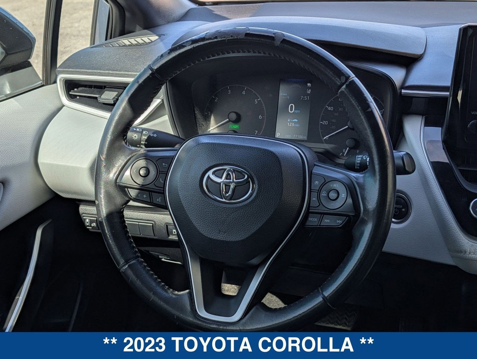 2023 Toyota Corolla Hybrid SE