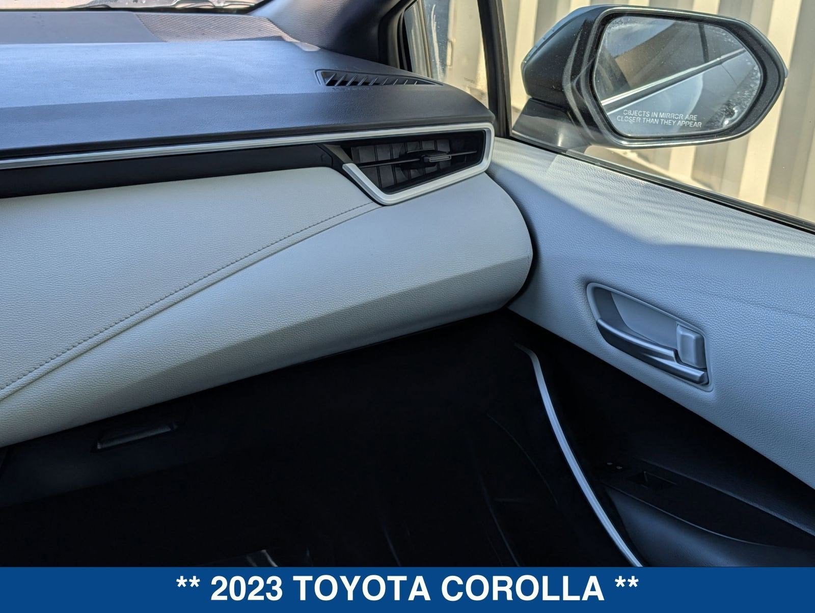 2023 Toyota Corolla Hybrid SE