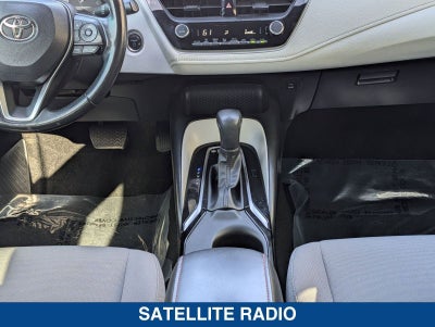 2023 Toyota Corolla Hybrid SE