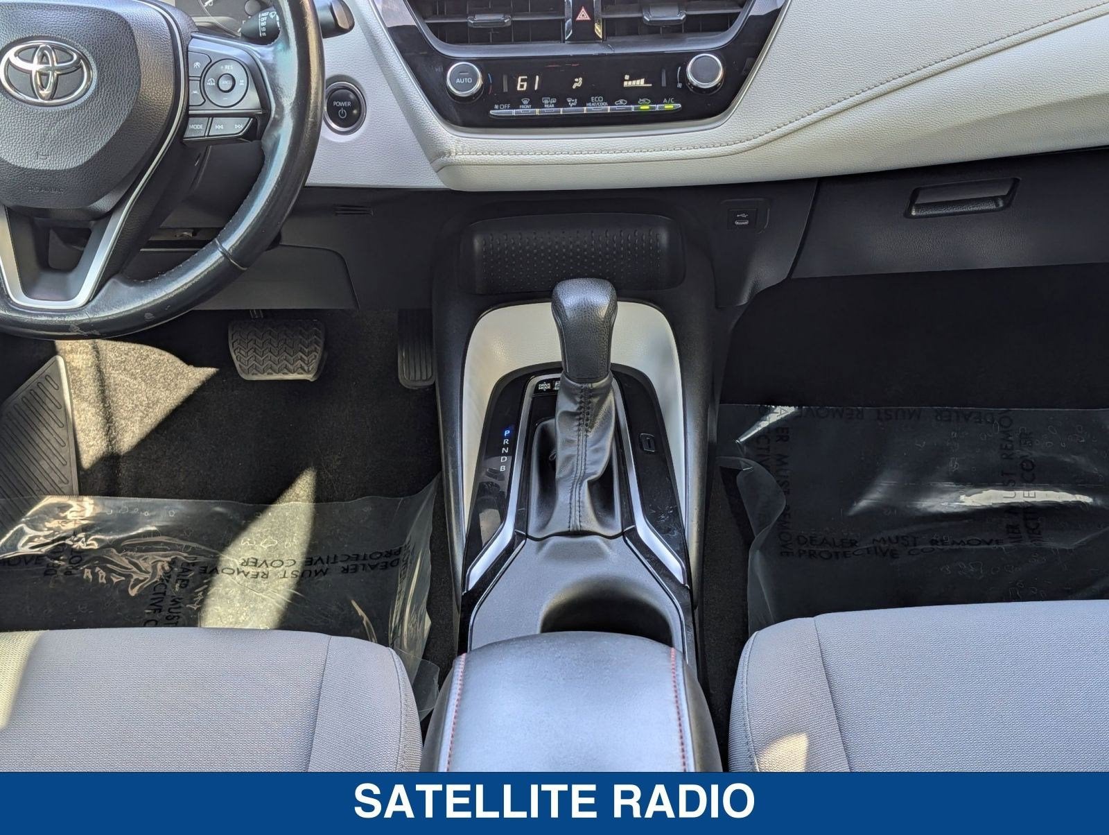 2023 Toyota Corolla Hybrid SE