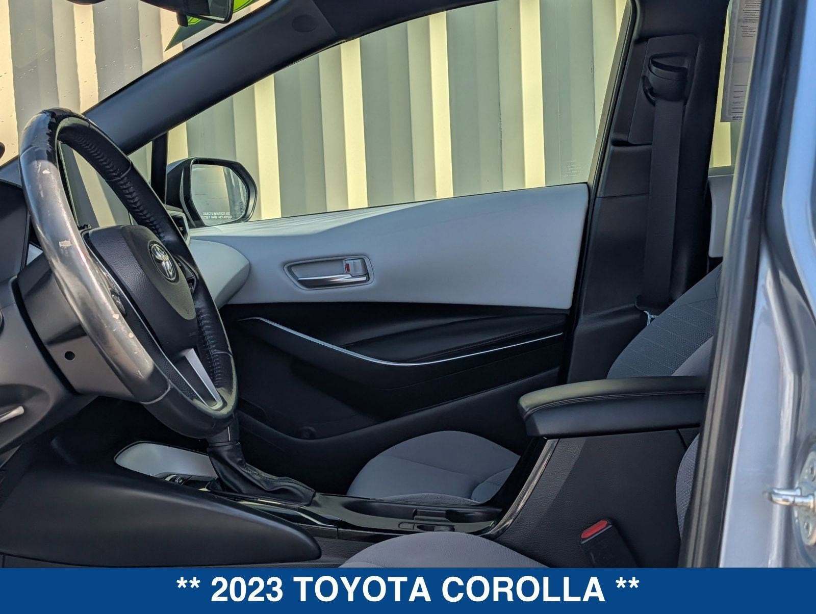 2023 Toyota Corolla Hybrid SE