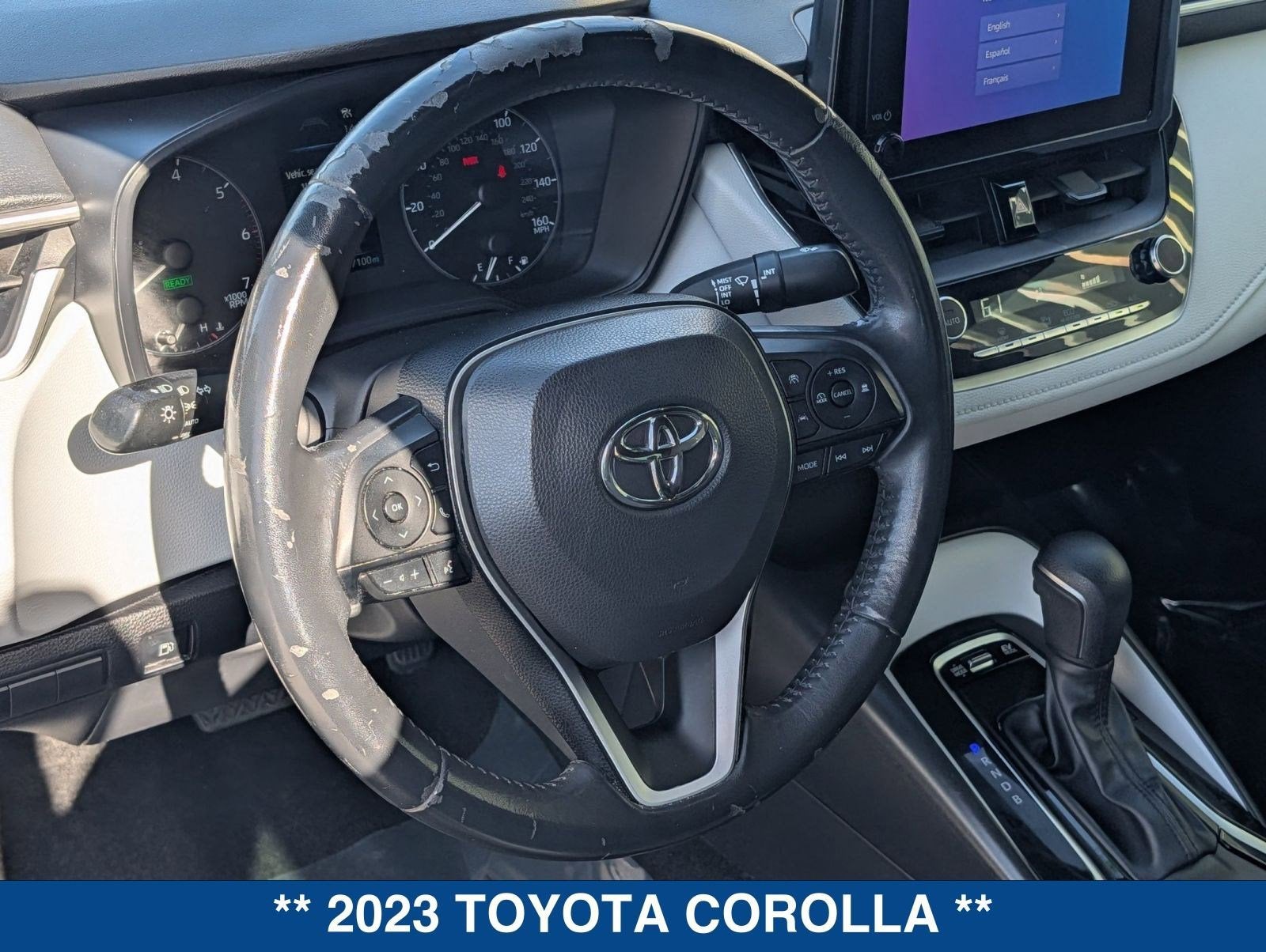 2023 Toyota Corolla Hybrid SE