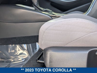 2023 Toyota Corolla Hybrid SE