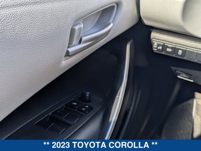 2023 Toyota Corolla Hybrid SE